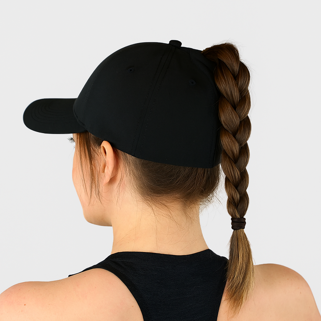 Ponysnap® – Die Cap, die mitdenkt.