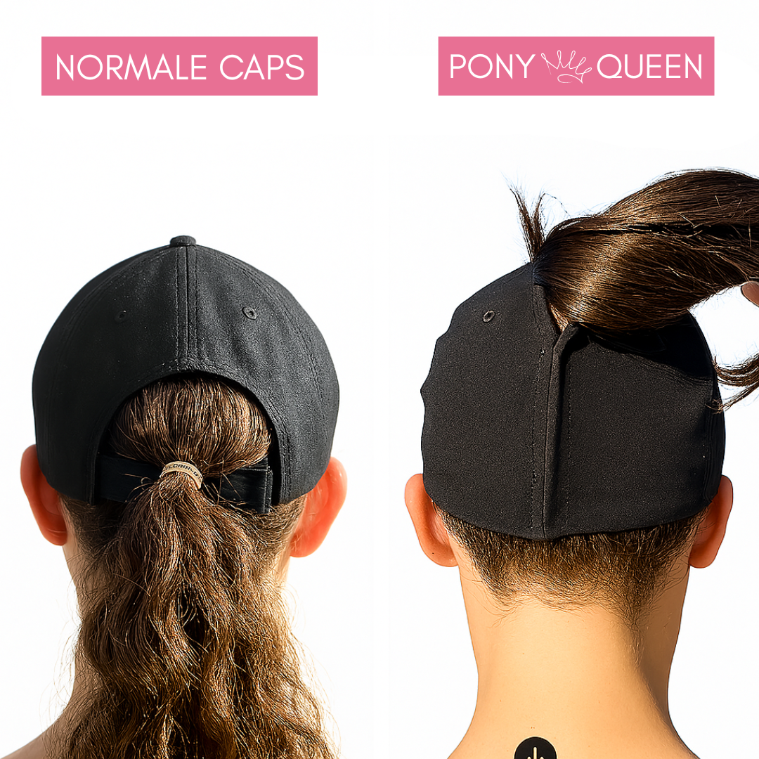 Ponysnap® – Die Cap, die mitdenkt.