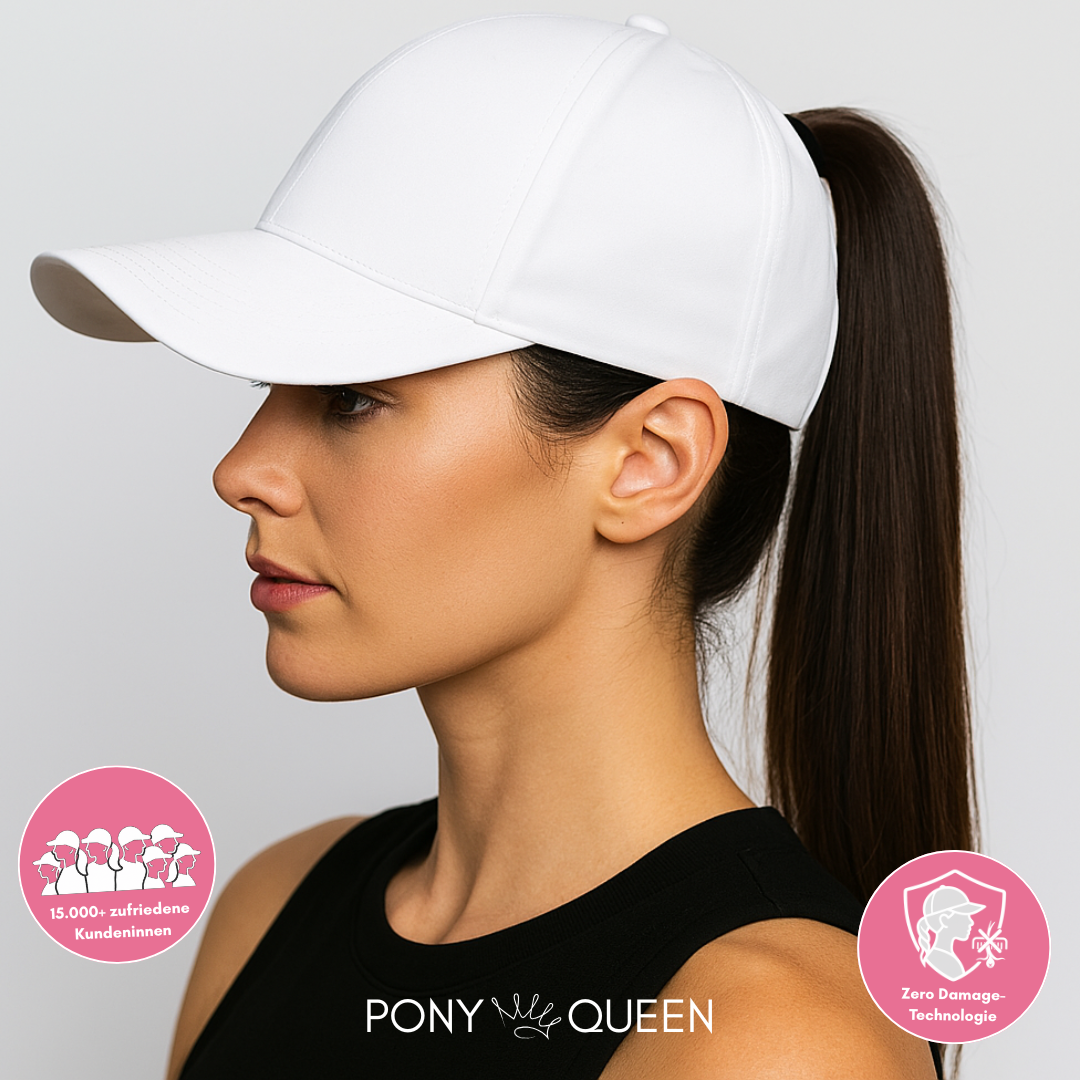 Ponysnap® – Die Cap, die mitdenkt.